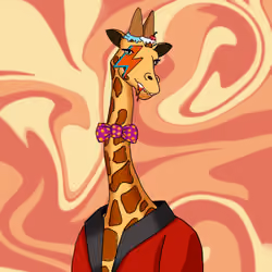 World of Giraffe #5