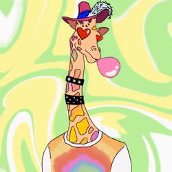 World of Giraffe #60