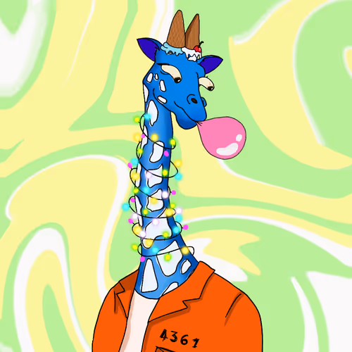World of Giraffe #79