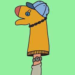 Sock Pops #1056