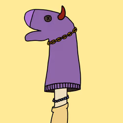 Sock Pops #1194