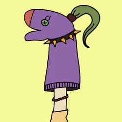 Sock Pops #657