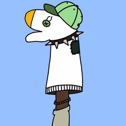 Sock Pops #1507