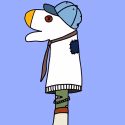 Sock Pops #1196