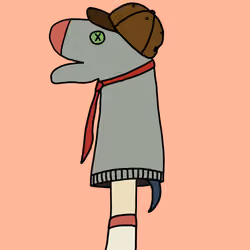 Sock Pops #1089