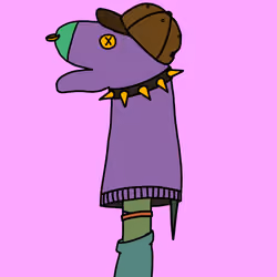 Sock Pops #1195
