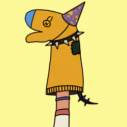 Sock Pops #1088