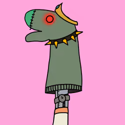Sock Pops #1531
