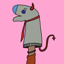 Sock Pops #961