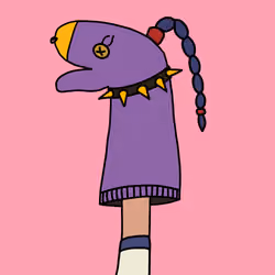 Sock Pops #1143