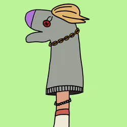 Sock Pops #1343