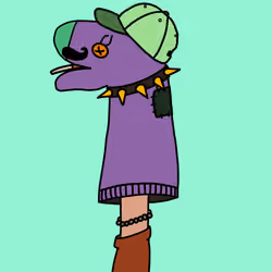 Sock Pops #1304