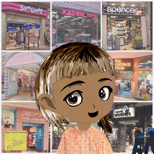 LoFiLady Maker #3889