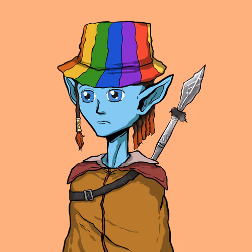 Elf World Nft