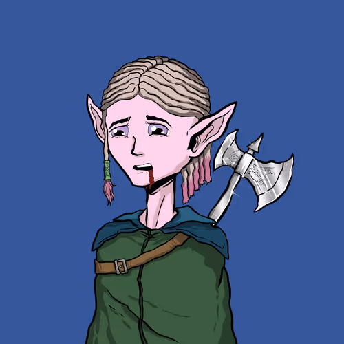 Elf World Nft