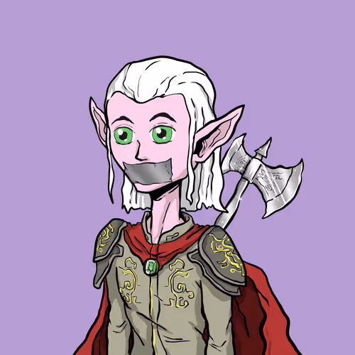 Elf World Nft