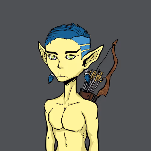 Elf World Nft