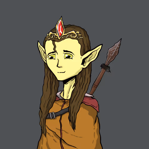 Elf World Nft