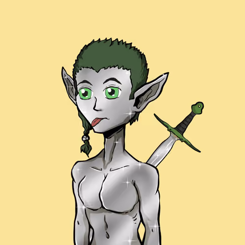 ElfWorld #2495
