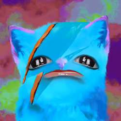 Cursed Cat #384