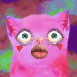 Cursed Cat #1952