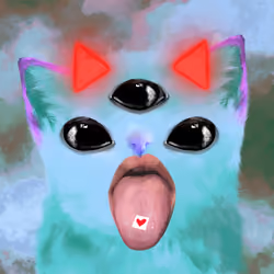 Cursed Cat #394