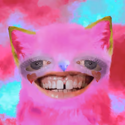 Cursed Cat #840