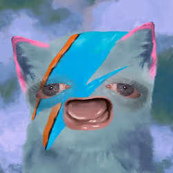 Cursed Cat #388