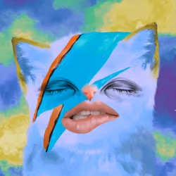 Cursed Cat #1620
