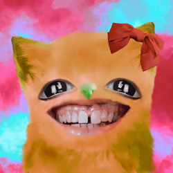 Cursed Cat #1979