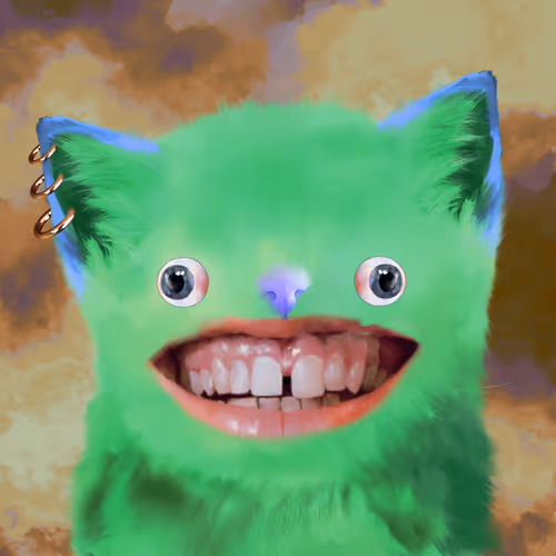 The Cursed Cats