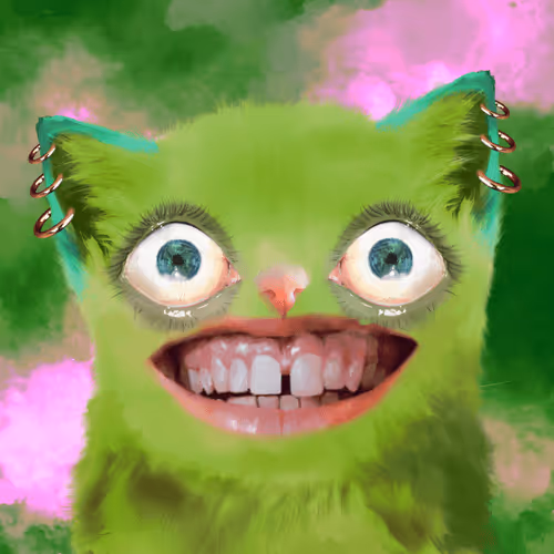 The Cursed Cats