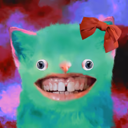 Cursed Cat #819
