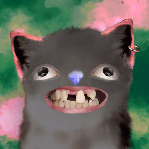 The Cursed Cats