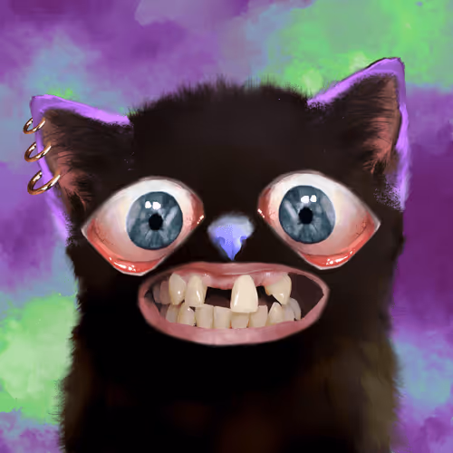 The Cursed Cats