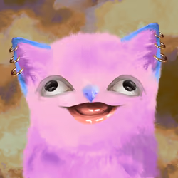 Cursed Cat #823