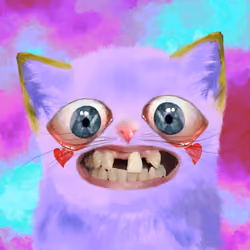 Cursed Cat #452