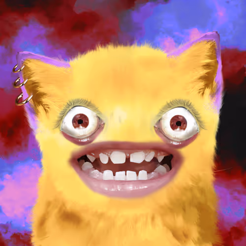The Cursed Cats