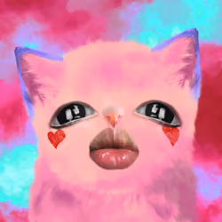 Cursed Cat #398