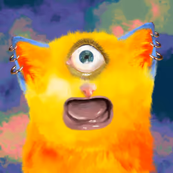 Cursed Cat #350