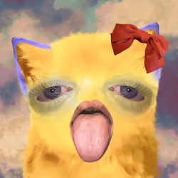 Cursed Cat #397