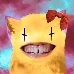 Cursed Cat #820