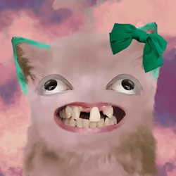 Cursed Cat #449