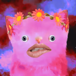 Cursed Cat #917