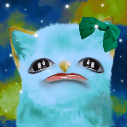 Cursed Cat #396