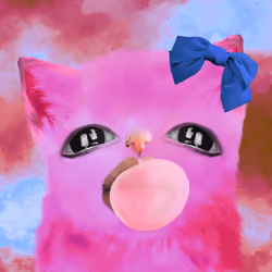 Cursed Cat #1227