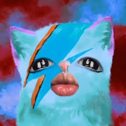 Cursed Cat #349