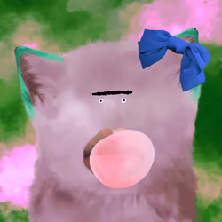 Cursed Cat #448