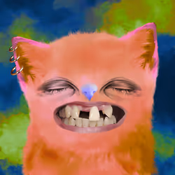 Cursed Cat #353