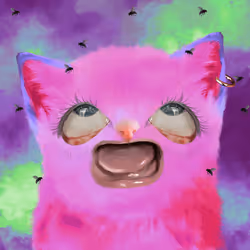Cursed Cat #1594